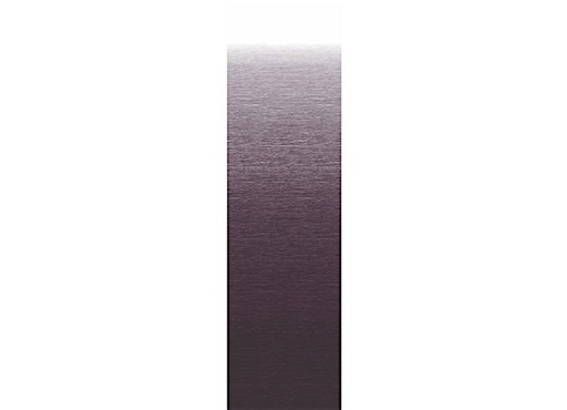 [B3314989NV.420] 20' Universal Awning Fabric,Maroon, W/White Wrap