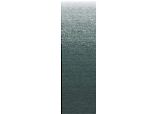 [B3314989NW.420] 20' Universal Awning Fabric, Meadow Green W/White Wrap