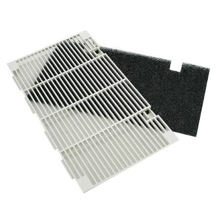 [3104928.019] Brisk Return Air Grille, Come with Filter
