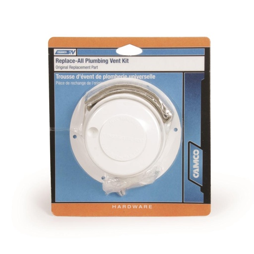 [40033] Replace-All plumbing Vent Kit