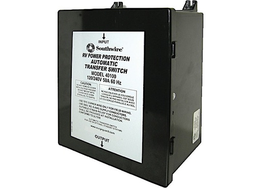 [40100-001] Automatic Transfer Switch