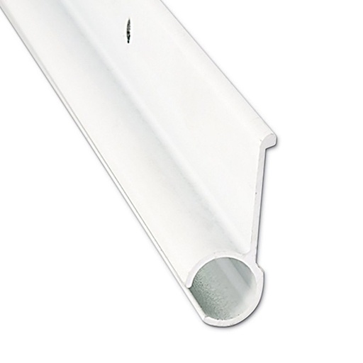 [021-50801-8] Awning Rail, 8' Length, Polar White
