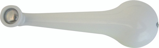 [RP-6795] Antenna Hand Crank, White