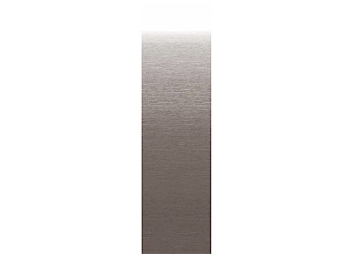 [B3314989NS.414] 14' Universal Awning Fabric, Sandstone W/White Wrap