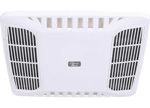 [8430A635] Air Conditioner Ceiling Assembly, DELUXE CHILLGrille ™, For Use With Coleman Mach Ducted Air Conditioner System, Heat Ready, White