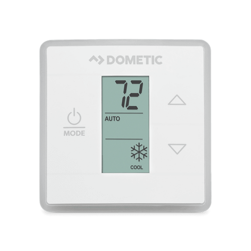 [3316250.700] Wall Thermostat, Use With Dometic Air Conditioners, Single Zone