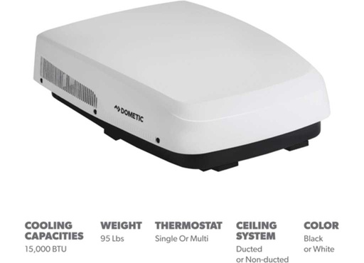 [9620015933] FreshJet 5, 15000 BTU, White