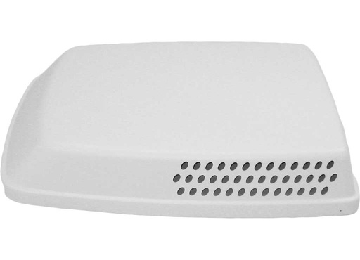 [01914] Air Conditioner Shroud, Dometic Penguin, 40-1/2" Length x 28-1/2" Width x 6-1/2" Height, Polar White
