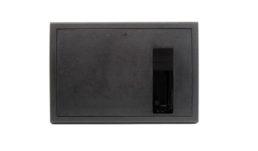 [WF-8930/50NNPB-50-PDA] Power Distribution Box Cover, WF-8930/50 Series, Black