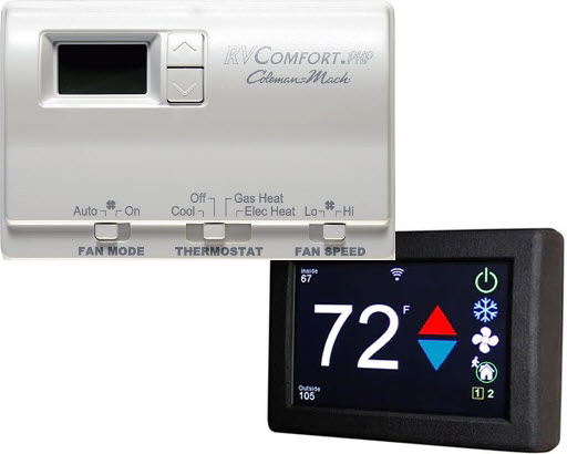 MICRO-AIR EasyTouch™ RV Thermostat, ASY-356