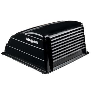 [00-933069] Maxxair, Roof Vent Cover, Black