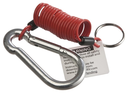 [80-01-2160] ZIP Breakaway Cable 6'