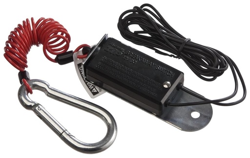 [80-00-2060] ZIP 6' Breakaway Cable & Switch