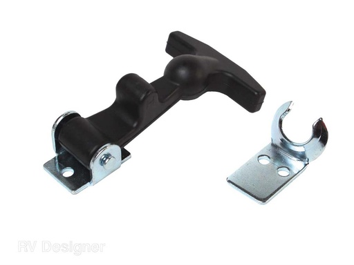 new Rubber Hood Latch E205