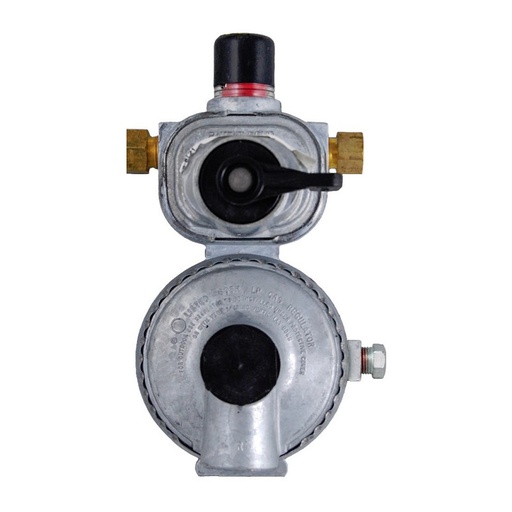 [KE-MEGR253P] Automatic Changover Propane Regulator MEGR253P