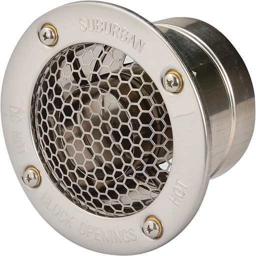 [261618b] Suburban Advantage 2"-3" Wall Vent