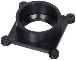 [66V1515] 1-1/2" Flange Fitting, Hub