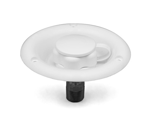 [KE-94220] City Water Dish With Plastic Check Valve 94220