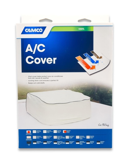 A/C Cover 01-4648