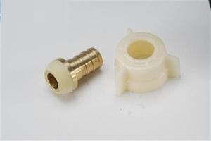 [51177] 1/2" PEX X 1/2" FPT Straight Swivel