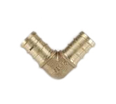 [KE-51139] 1/2" PEX X 1/2" PEX 90Deg Elbow, Brass