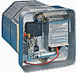 [5238A] 6 Gal Water Heater Gas SW6D
