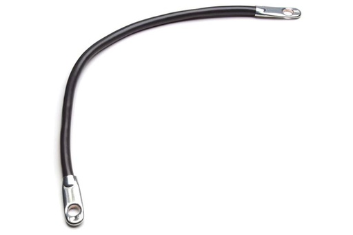 [DC-7425-001] 4GA 25" BATTERY CABLE