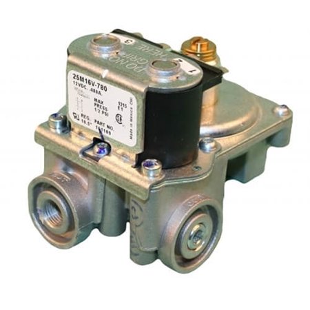 [525042] SUBURBAN WATER HEATER GAS VALVE