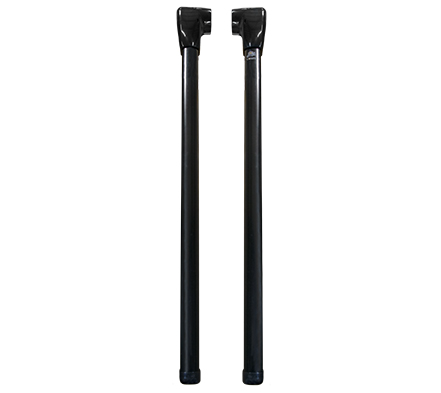 [TAJVAPHW] Awning Arm; Compass; Patio Awning, Black
