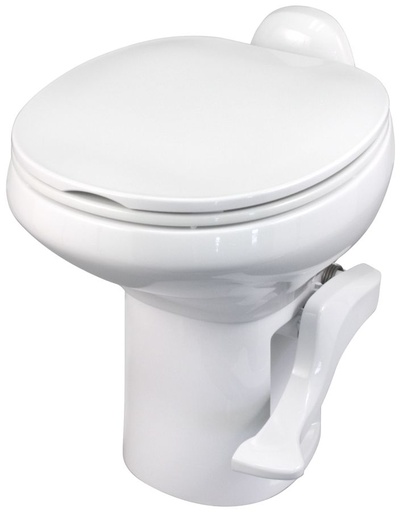 [50049] Aqua Magic ® Style II; High Profile, White