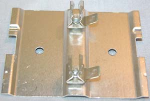 [61629722] Refrigerator Interior Light Mounting Bracket
