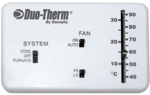 [KE-3106995.032] Dometic Duotherm Analog Thermostat