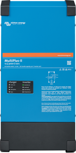 [CA-PMP122305100] MultiPlus-II 12/3000/120