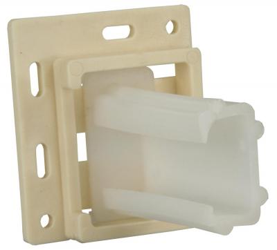 [70725] Small "C" Shaped Drawer Slide Socket Set