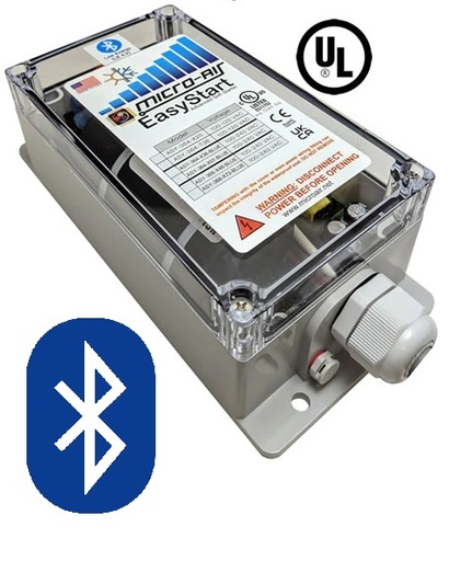 [ASY-364-X36-BLUE] BLUETOOTH EasyStart™ 364 Soft Starter - ASY-364-X36-BLUE