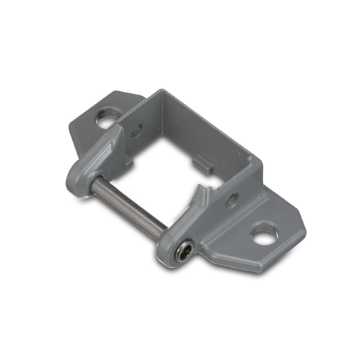 [KE-3108708342] Awning Arm Mounting Hardware Foot, Gray