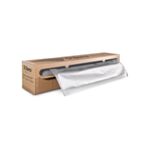 [432252] Slide Topper Fabric; Cut To Fit Fabric White (SOLD BY THE FOOT)