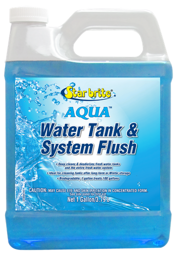 [KE-032300] AQUA™ Water Tank & System Flush