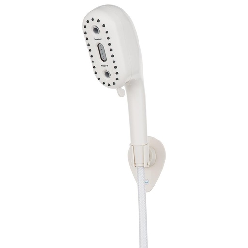 [KE-28742] Voyage RV, Hand Held Shower Head With 72" Hose, White