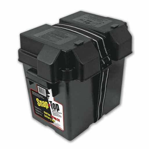 [DC-HM306BK] 6V BATTERY BOX