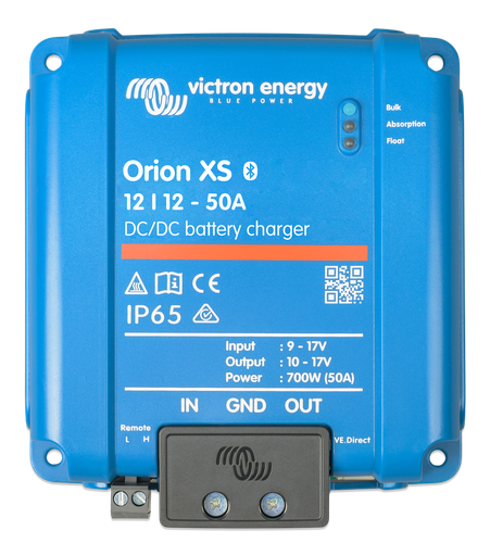 [CA-ORI121217040] ORION XS, Smart DC-DC Charger, 12V-12V 50AMP